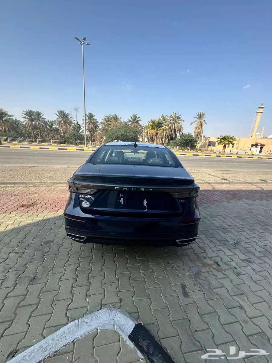شيري اريزو 6 كمفورت موديل 2024م63006897191939113