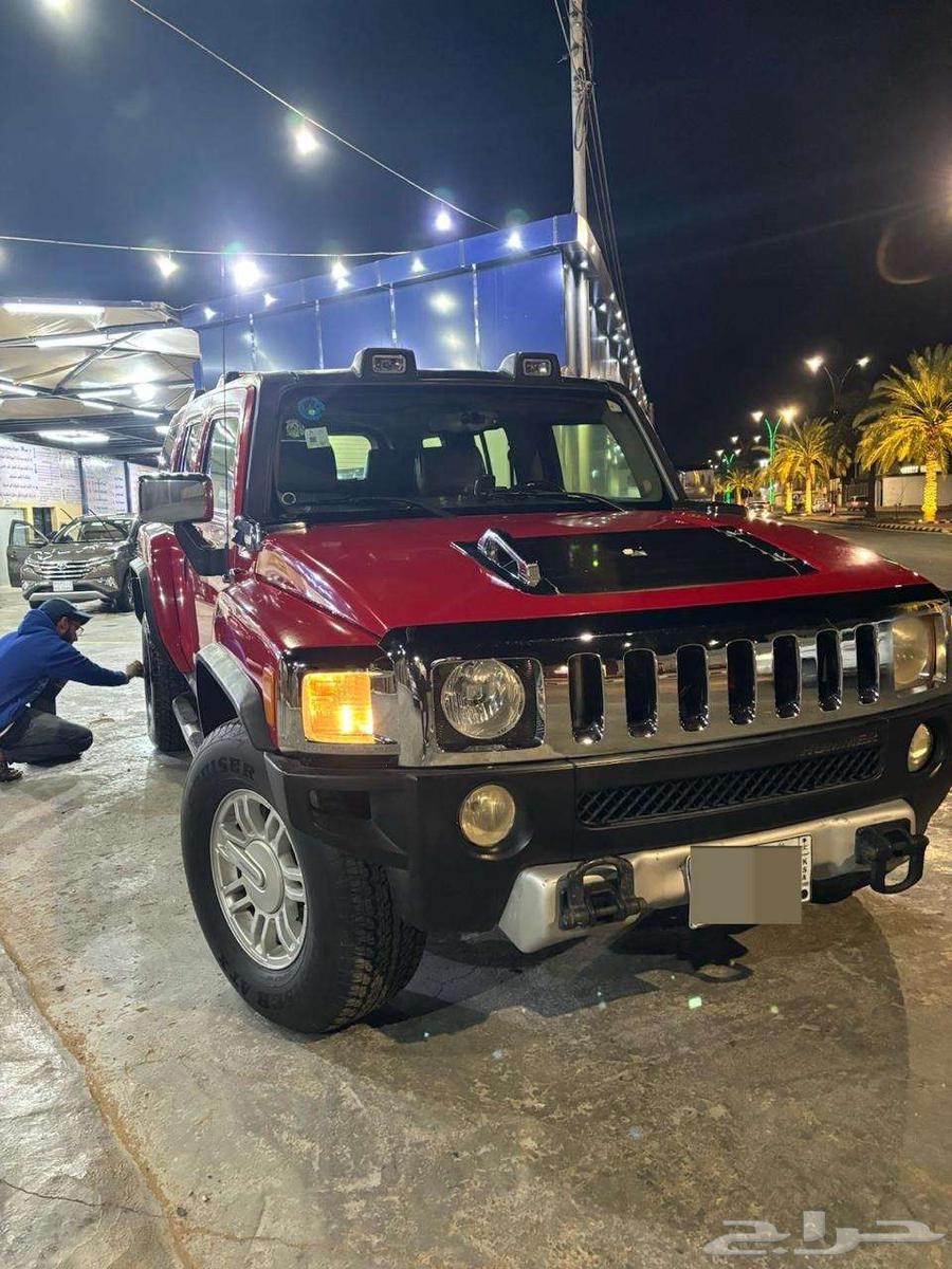 GMC HAMAR H 363476590975491111