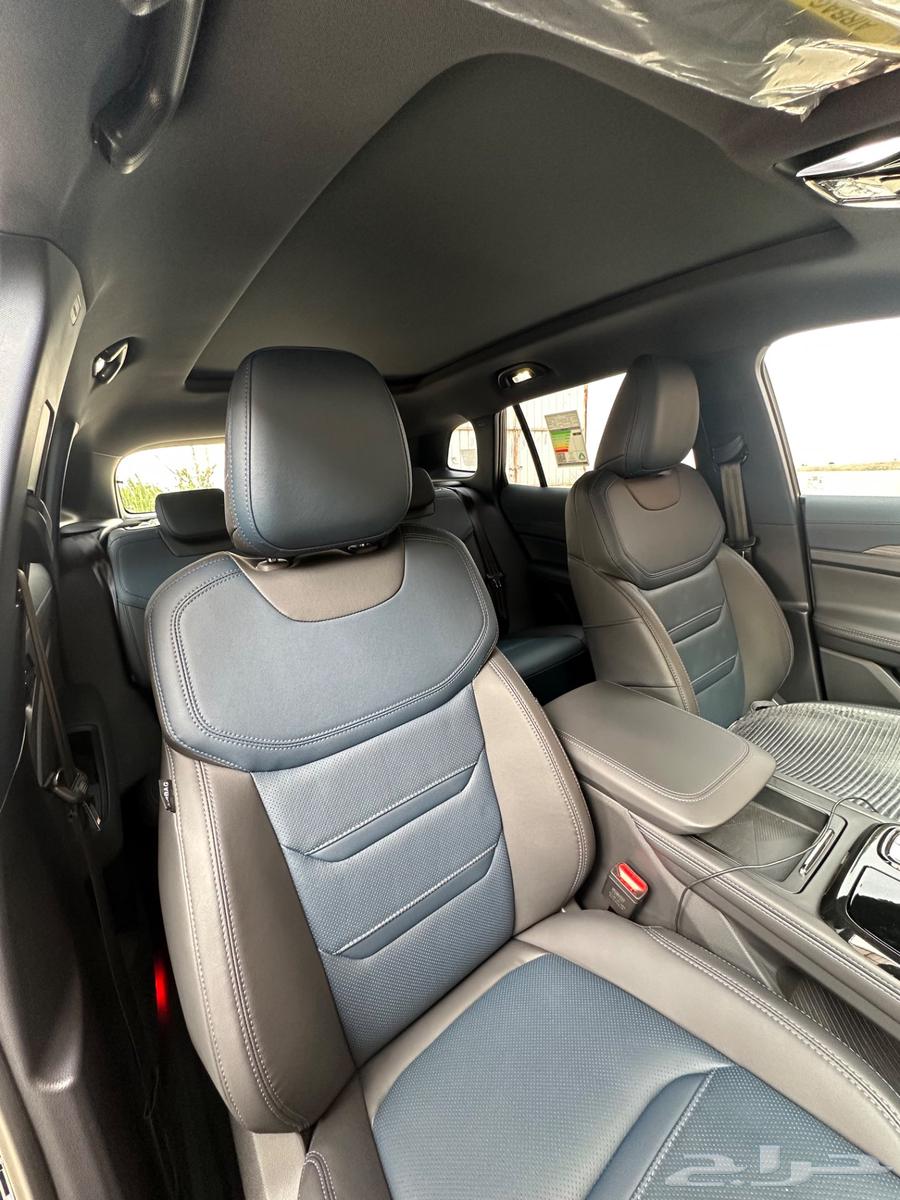 فورد تيريتوري Titanium (فل كامل) ازرق 2023 تم البيع63476094256259114