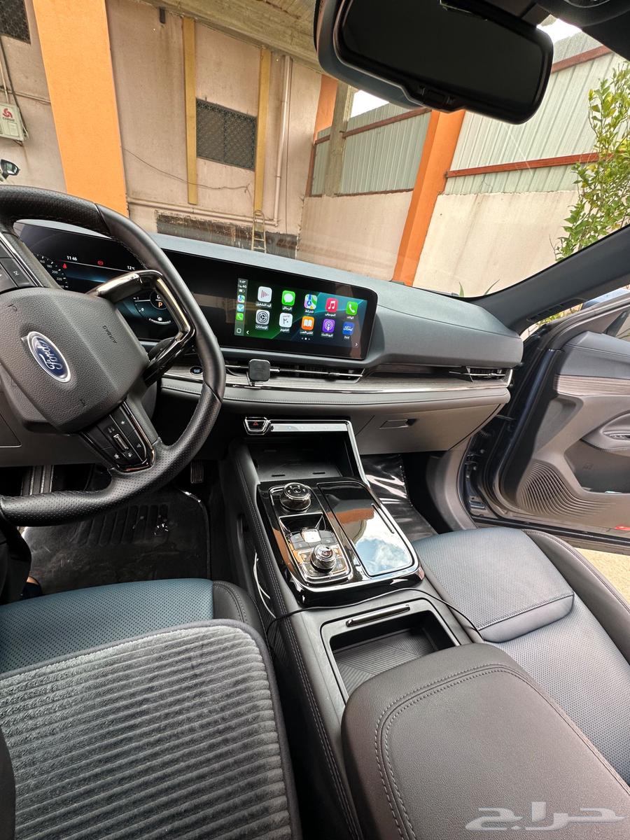 فورد تيريتوري Titanium (فل كامل) ازرق 2023 تم البيع63476094256259111