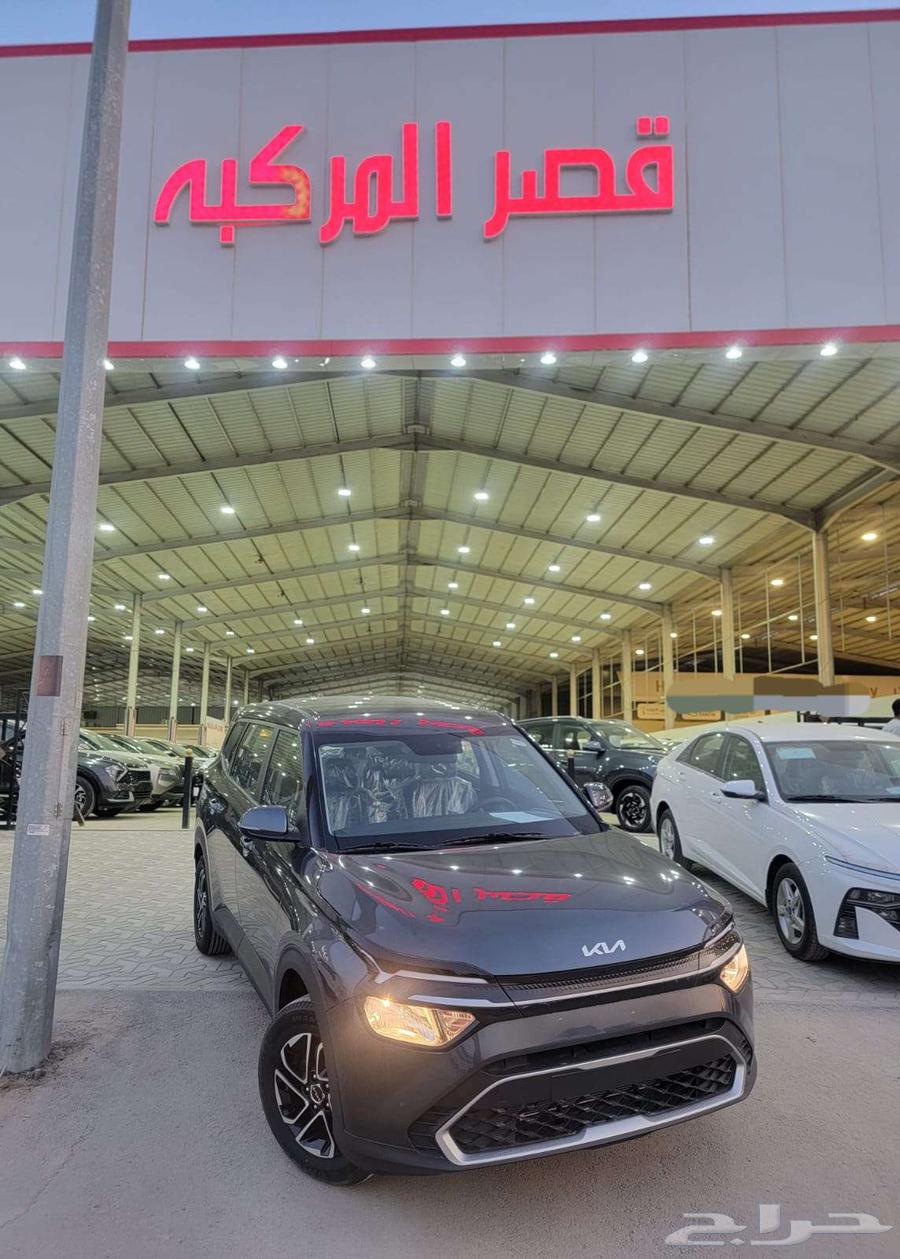 Kia Carens GL 1.5 engine, 2024 model, installment starting from 1050 SAR634773745708821111