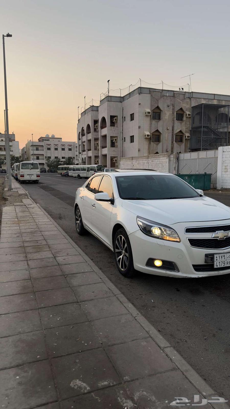 ماليبو 2016 فل كامل V6 LTZ مالك اول63478802837379113
