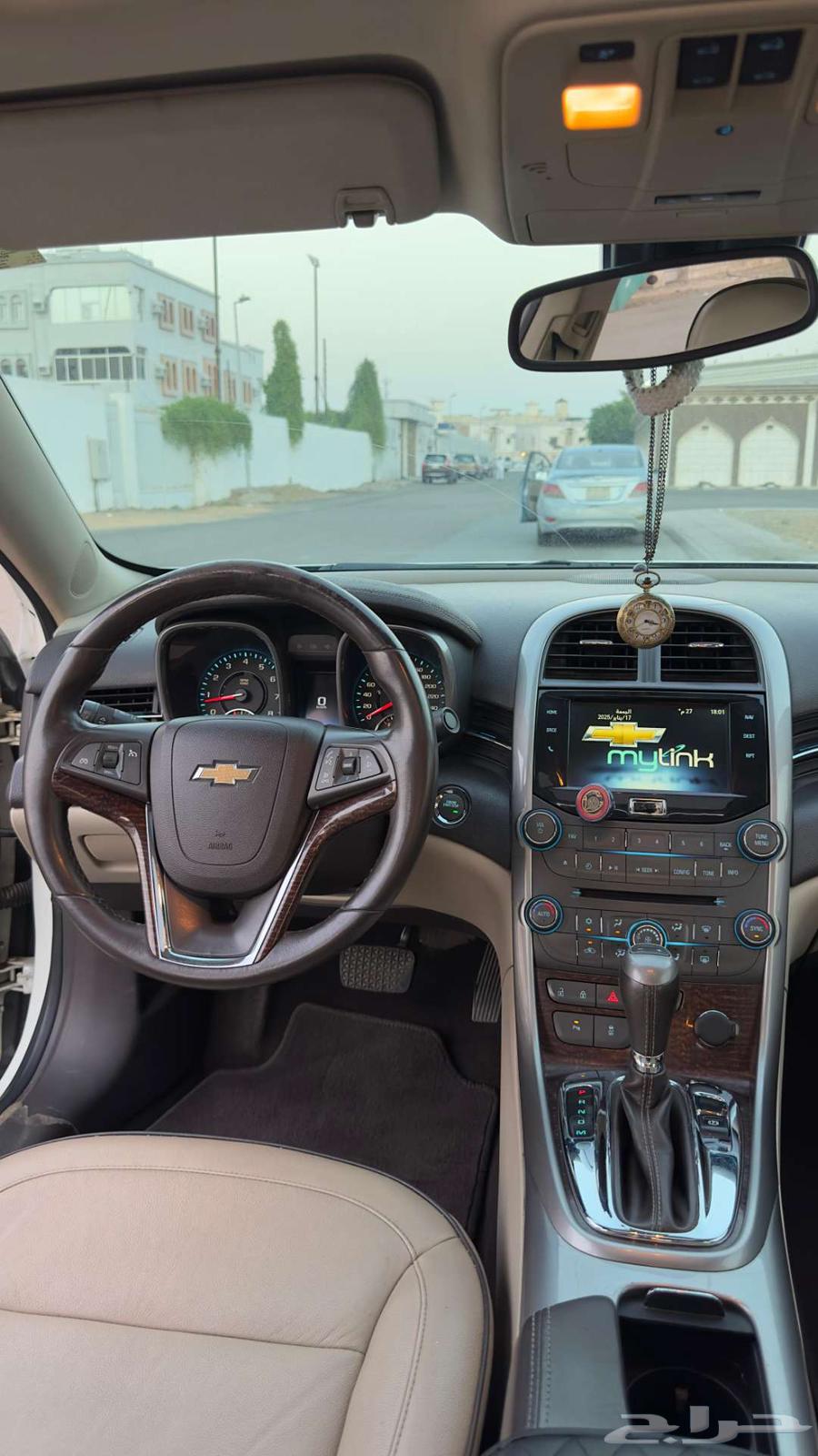 ماليبو 2016 فل كامل V6 LTZ مالك اول63478802837379112