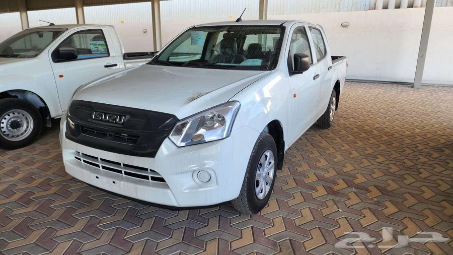 Isuzu Gmarten Standard 150 horsepower, electric windows, model 2025634775602576651114