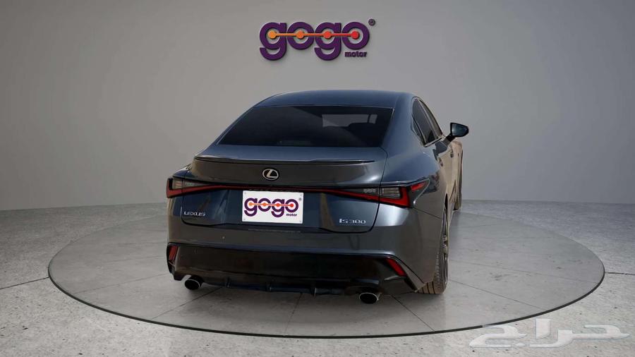 لكزس IS 300 - مباعة63477344191490112