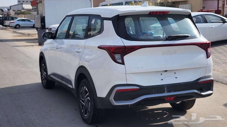 Kia Carens GLS Full Option Model -2025 - Car Driving Offers63006826775042112