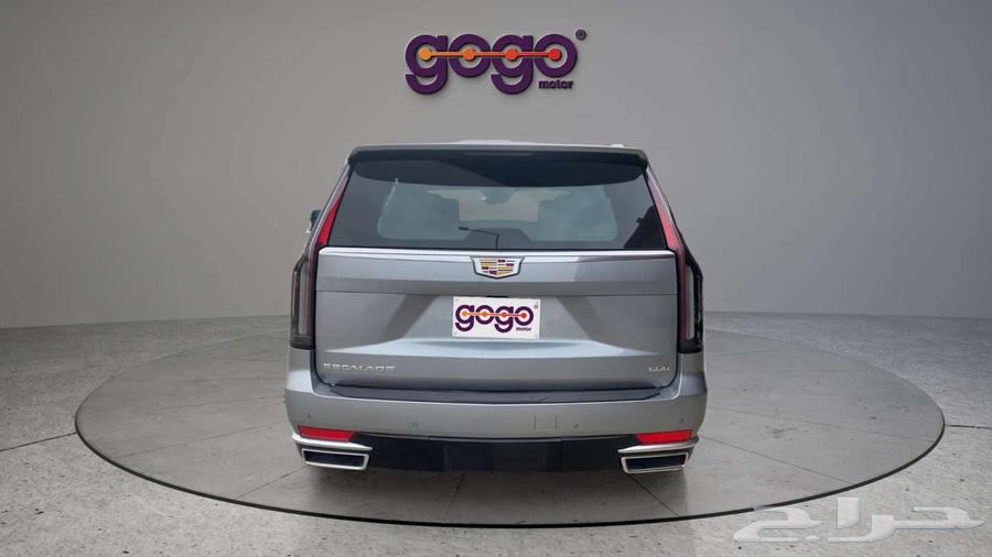 Cadillac Escalade - ESV Platinum - Sold63477089028097112