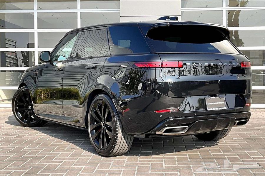 Land Rover Range Rover Sport 2024 nearly new63476902095490113