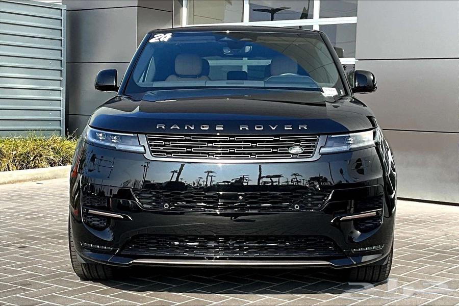 Land Rover Range Rover Sport 2024 nearly new63476902095490112