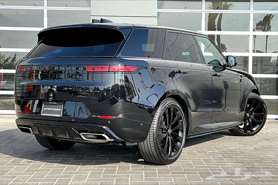 Land Rover Range Rover Sport 2024 nearly new63476902095490114