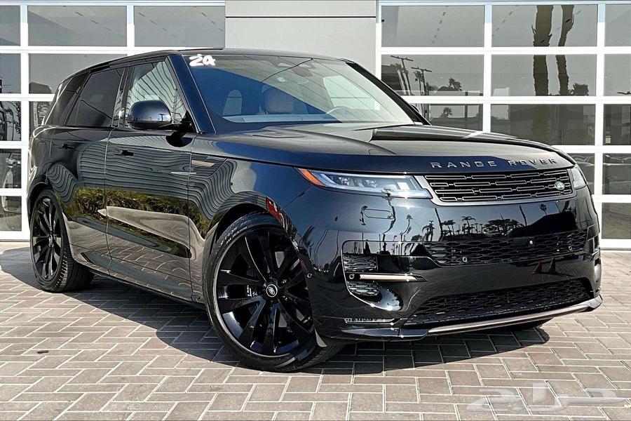 Land Rover Range Rover Sport 2024 nearly new63476902095490111