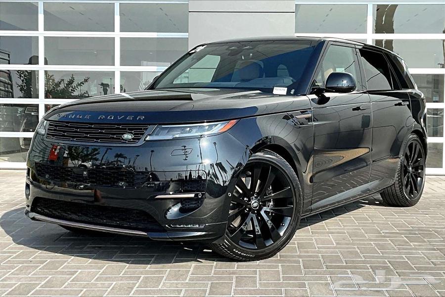 Land Rover Range Rover Sport 2024 nearly new63476902095490112