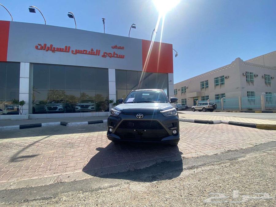 تويوتا رايز فل كامل موديل 2024م63480158853507111