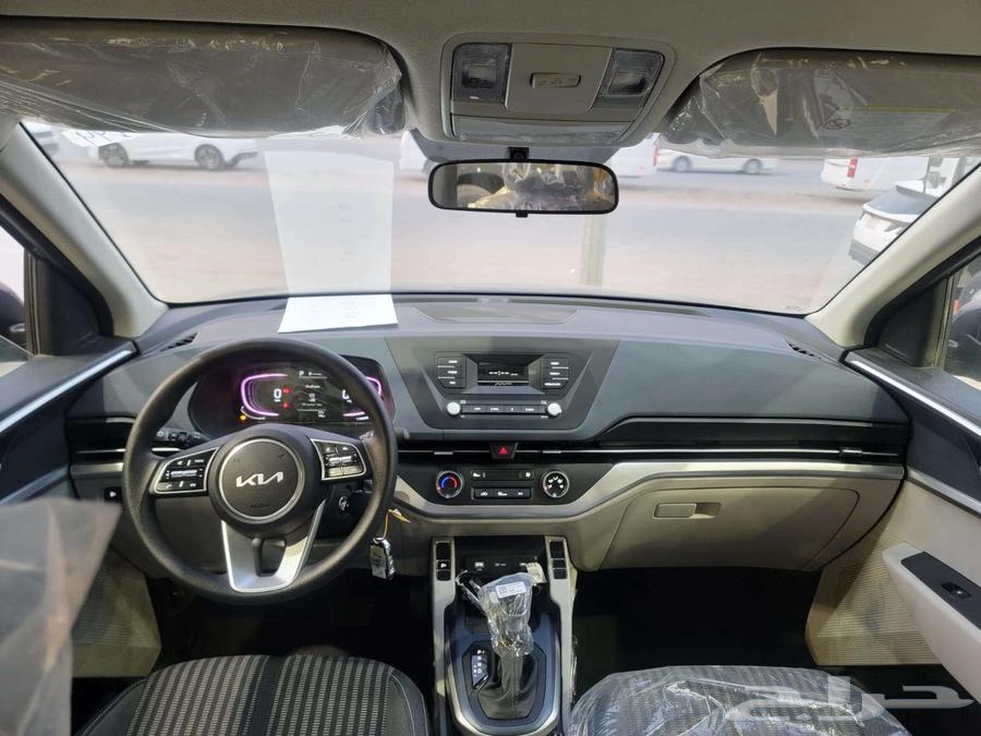 Kia Carens GL 1.5 engine, 2024 model, installment starting from 1050 SAR63477374570882114