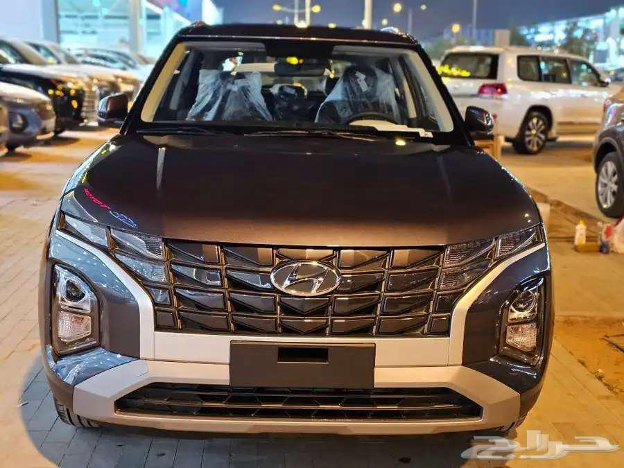 Hyundai Creta Smart 2025 from 1300 SAR installment63479535168259114
