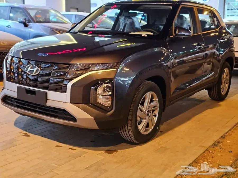 Hyundai Creta Smart 2025 from 1300 SAR installment63479535168259112