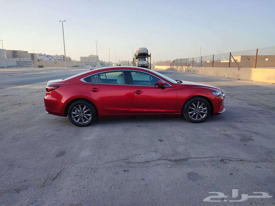 Announcement about the Mazda 6 Grand Touring (2021)63478371945730114