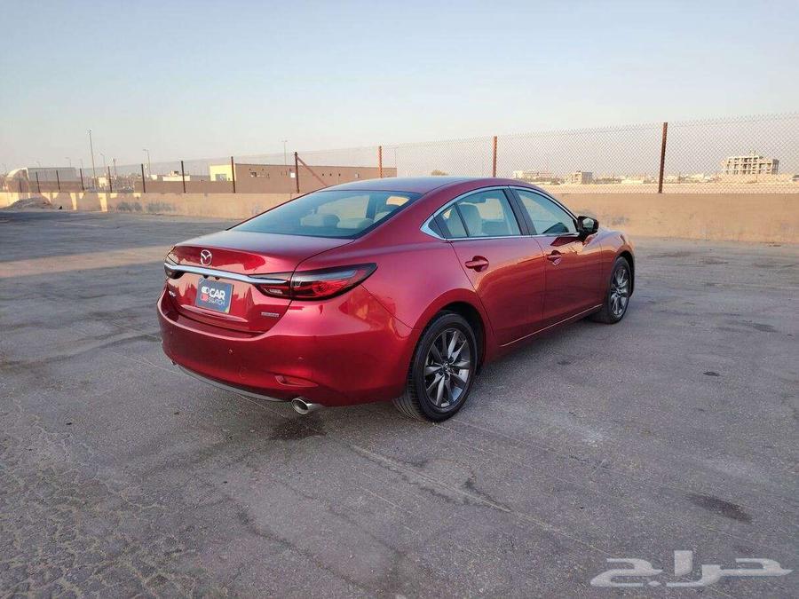 Announcement about the Mazda 6 Grand Touring (2021)63478371945730113