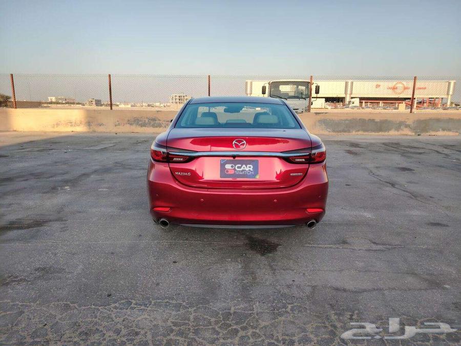 Announcement about the Mazda 6 Grand Touring (2021)63478371945730112