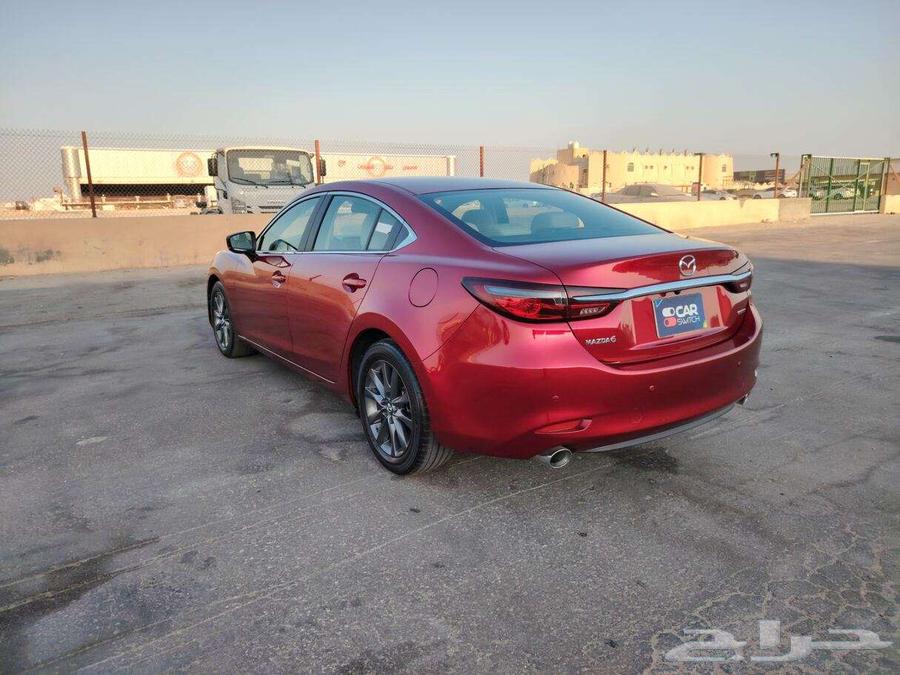 Announcement about the Mazda 6 Grand Touring (2021)63478371945730111