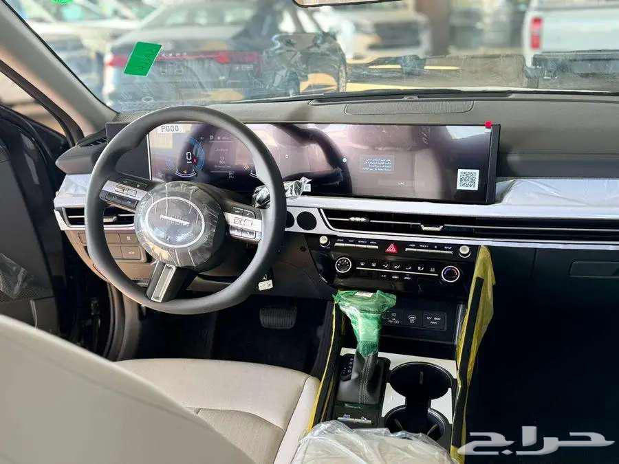 Hyundai Sonata FL 2025 with free protection and dash cam63478155850499113