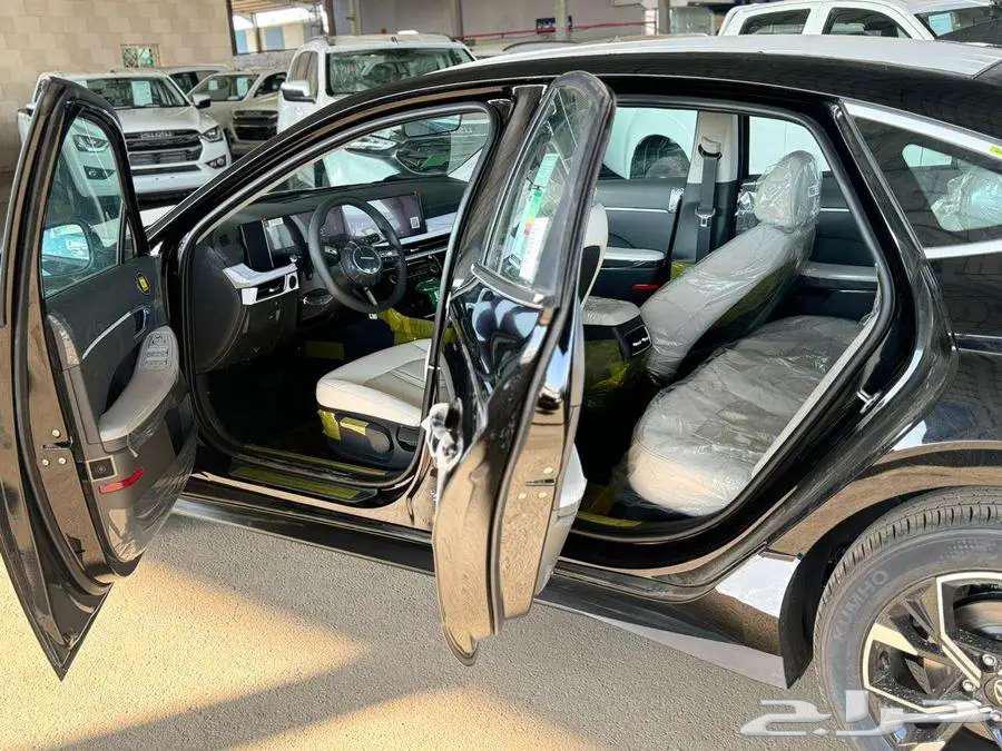 Hyundai Sonata FL 2025 with free protection and dash cam63478155850499114