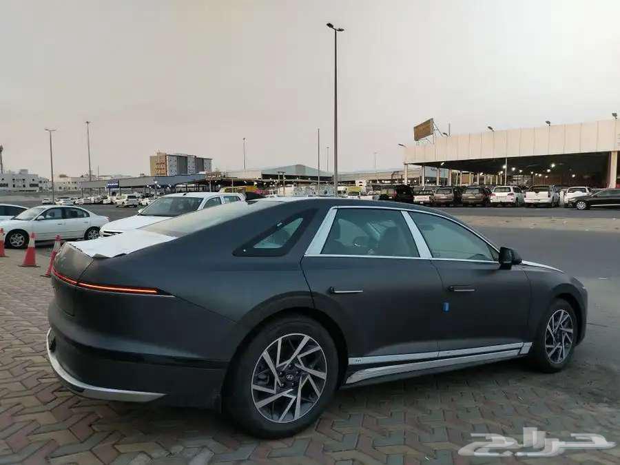 Hyundai Azera (Classic) 2025 model, automatic one63477936025603113