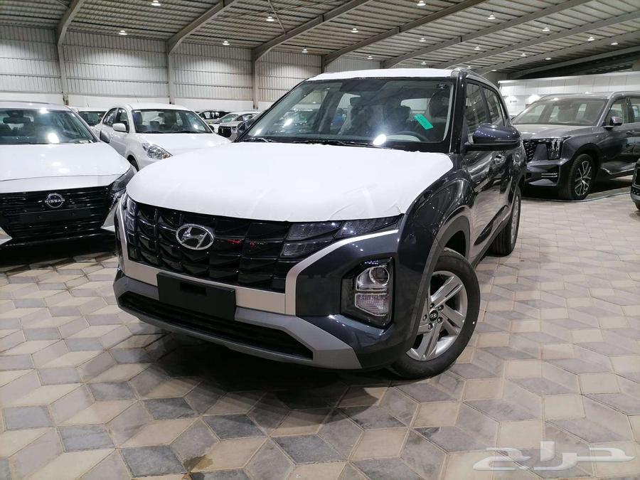 Hyundai Creta Smart 2025 (Cash - Installments)634776821425951126