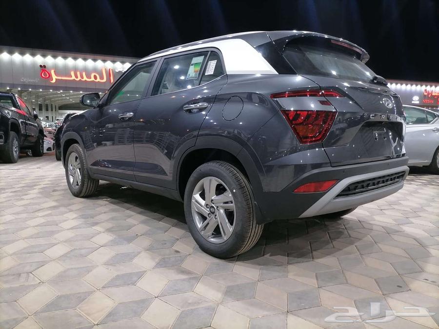 Hyundai Creta Smart 2025 (Cash - Installments)63477682142595114