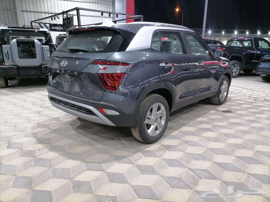 Hyundai Creta Smart 2025 (Cash - Installments)63477682142595113