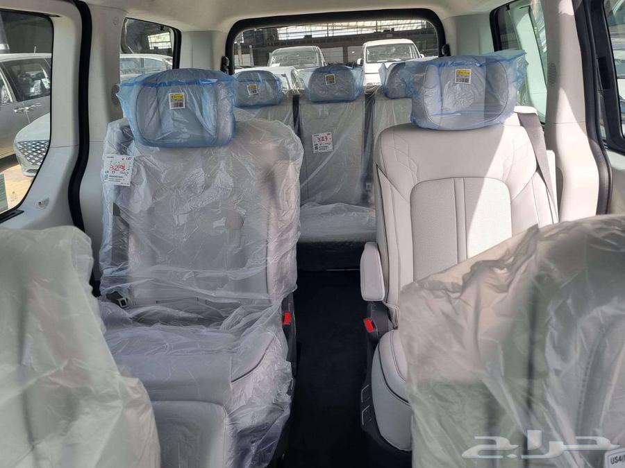 Hyundai Staria Luxury 7-Seater 2024 Model63476743610370113