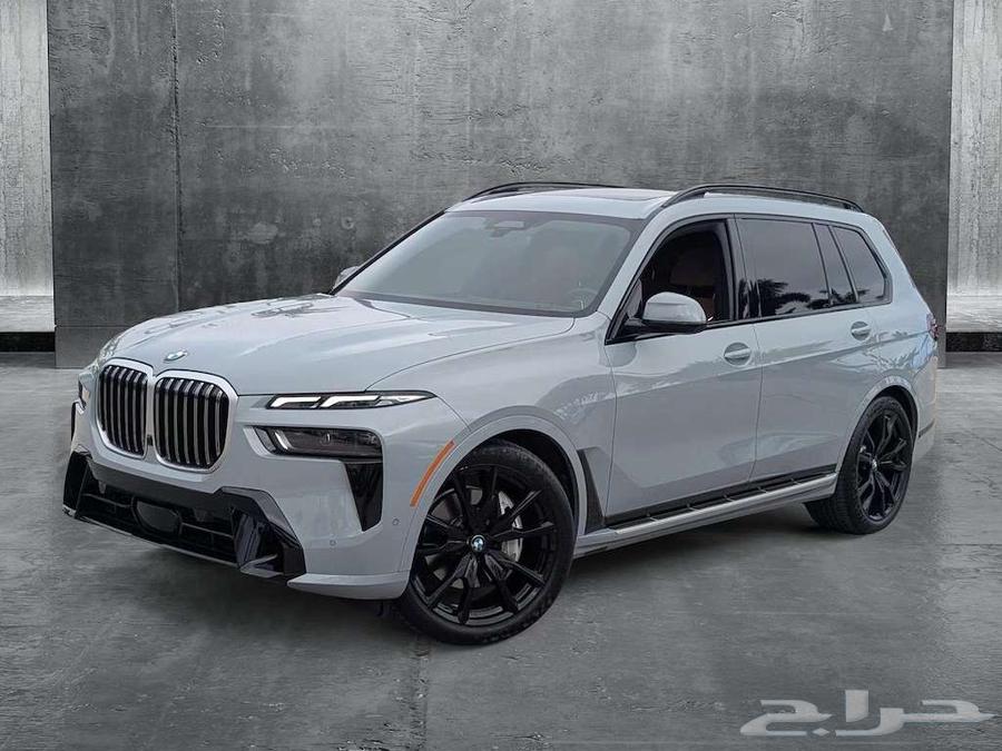 بي ام دبليو 2023 BMW X7 xDrive63476094249089111