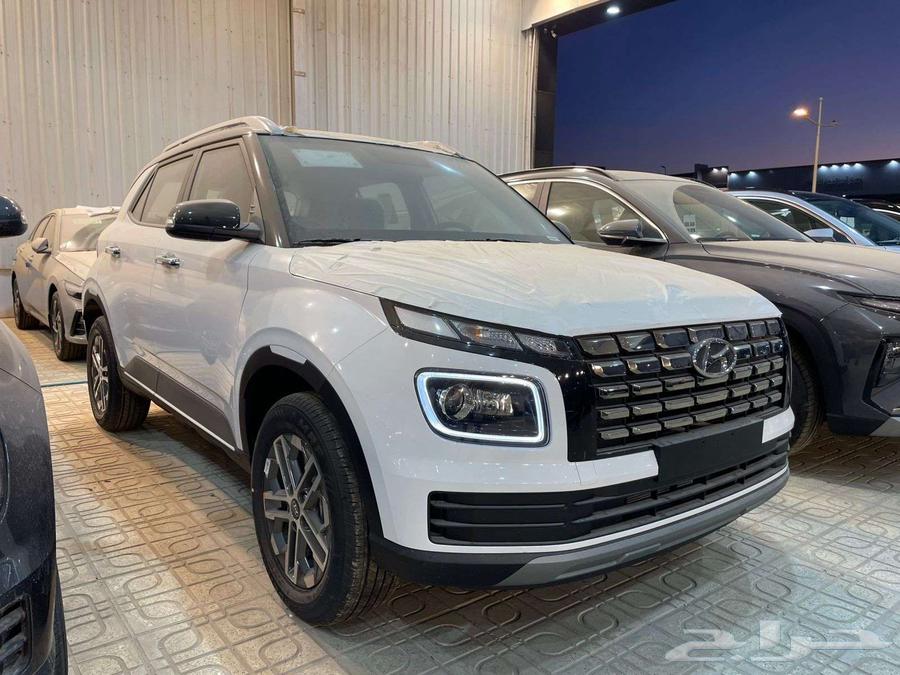 Hyundai Venue 2025 Smart Comfort Cash Installment Lease with Ownership63476159265282113
