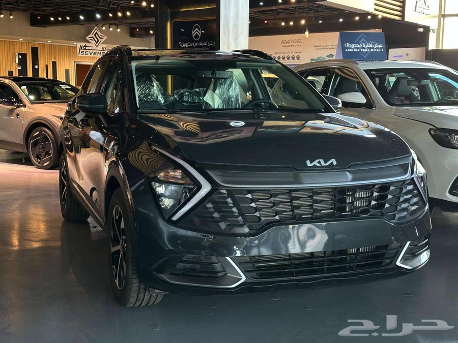 كيا سبورتاج GLS 4X2 موديل 2024 بعرض حصري63475962900099111