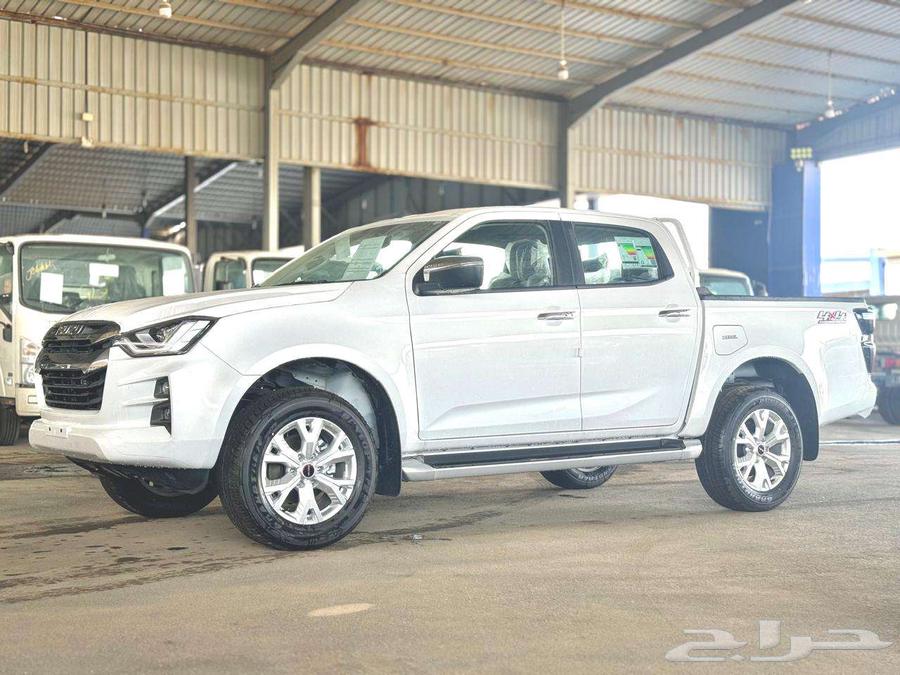 Isuzu D-Max Double Cab LS 202463475445471619111