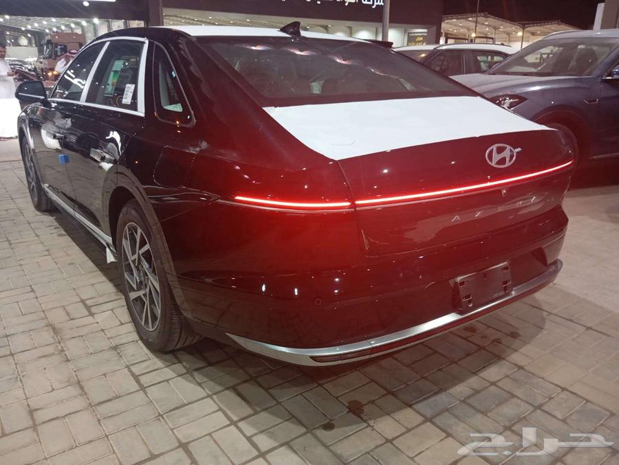 Hyundai Azera Classic 2025 cash and installments63476835976835113