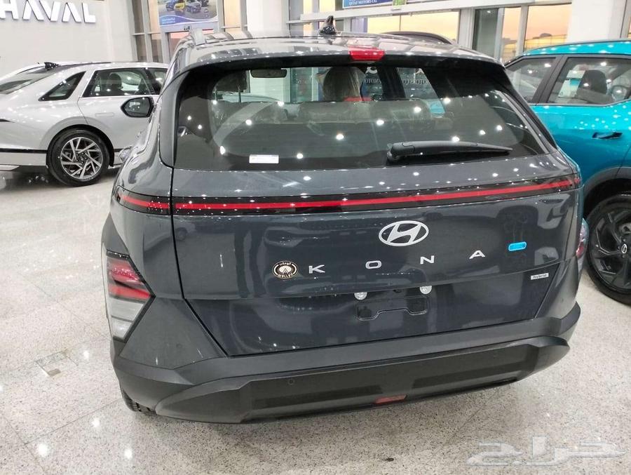 Hyundai - Kona - Hybrid - Smart - Fleet 1600cc Model 202463478155834881113