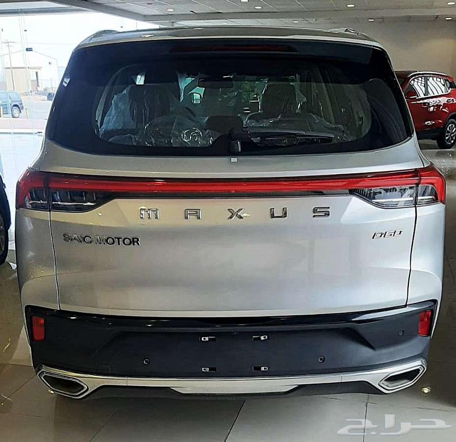 ماكسوس D60 فل كامل 2023 Executive Luxury63476970079490111