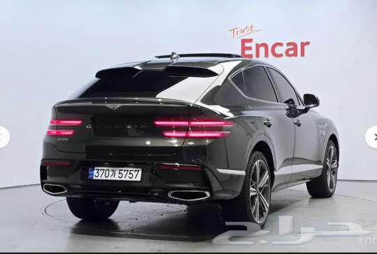 جينيسيس GV80 3.5T AWD63472238148354112