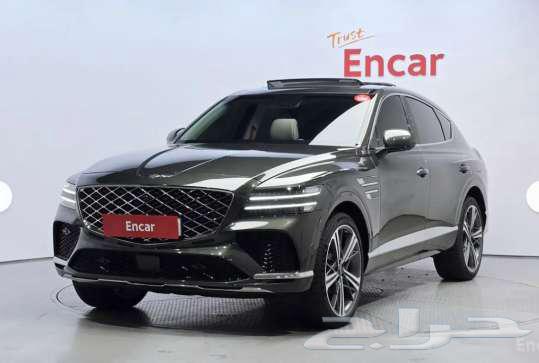 جينيسيس GV80 3.5T AWD63472238148354113