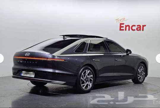 Hyundai Azera - Grandeur63472514330882113