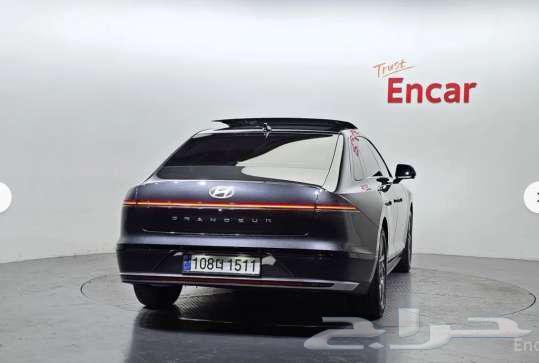 Hyundai Azera - Grandeur63472514330882112