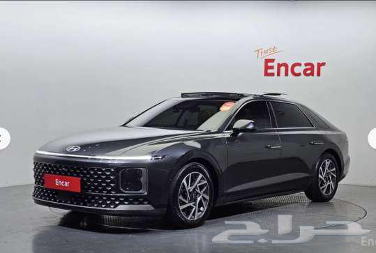 Hyundai Azera - Grandeur634725143308821117