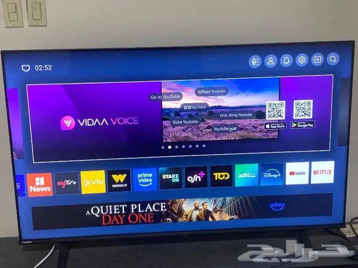 Toshiba 55-inch Smart Screen 55C350LW 4K63274882631937111