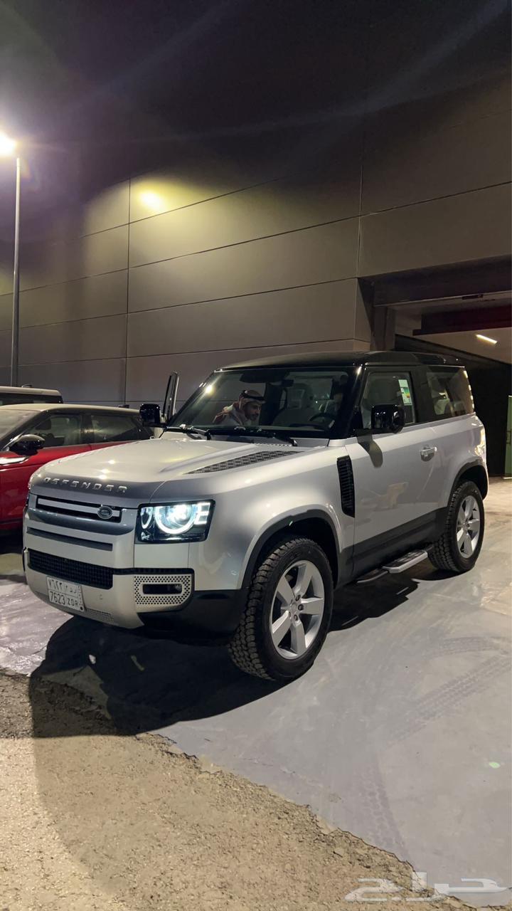 Defender 202363470072986626113