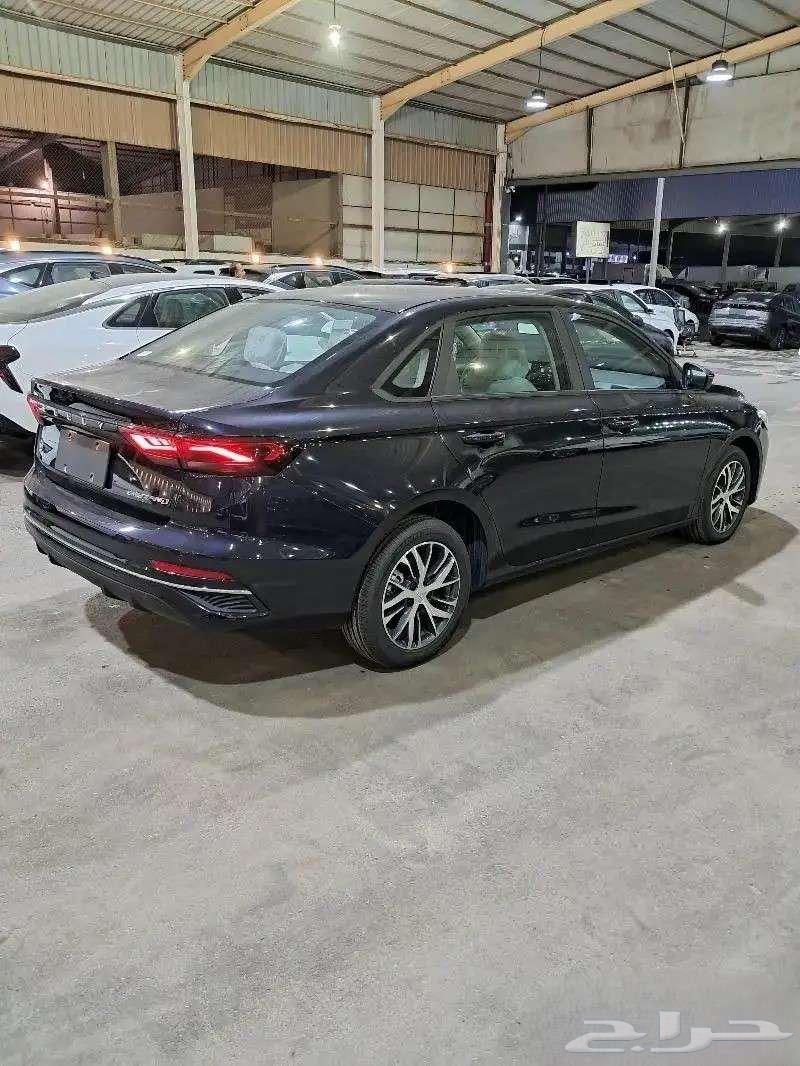 جيلي امجراند 2024 ( كاش اقساط )63470080932226112