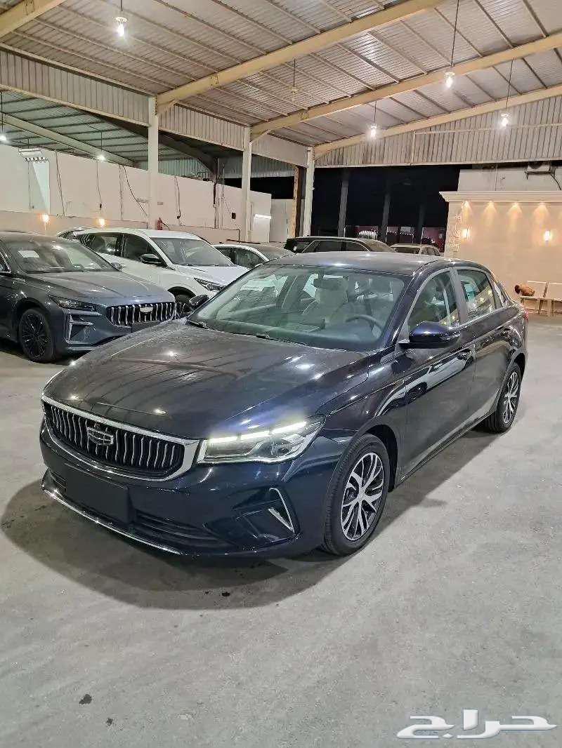 جيلي امجراند 2024 ( كاش اقساط )63470080932226111
