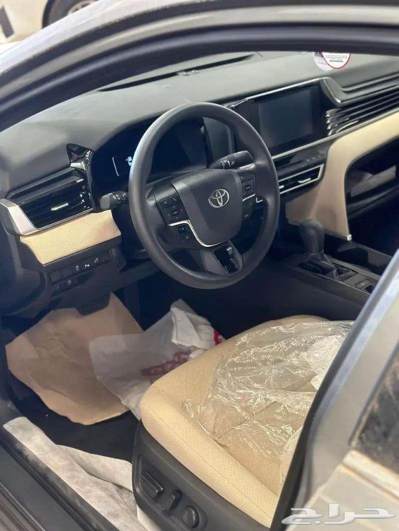 Camry 2025 LE63472543687169114