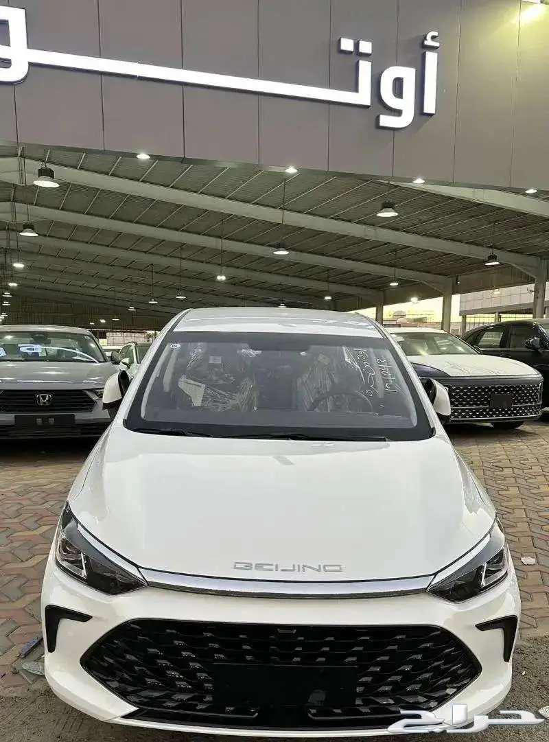 BAIC U5 Plus Luxury 2025 Model with Best Prices and Offers63471712060418110