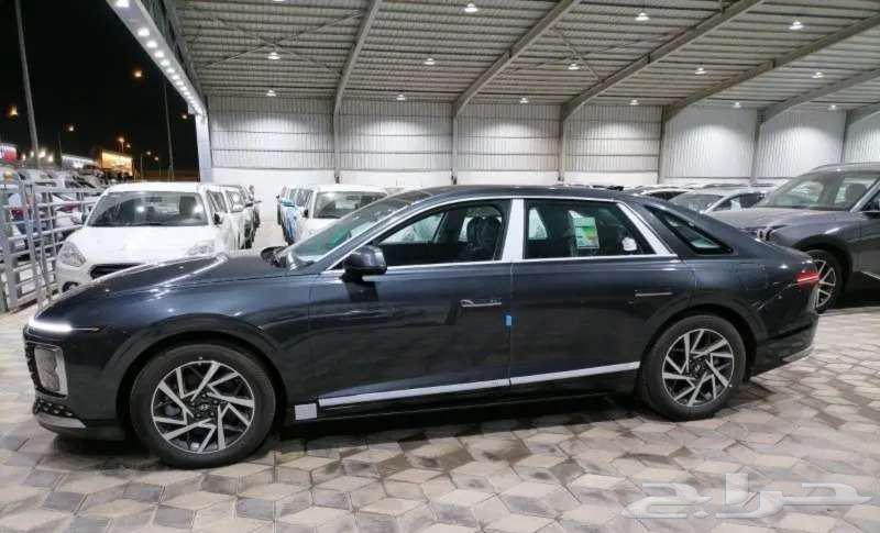 Hyundai Azera Classic - Exclusive - Premium 2025 on installment63471370651906111